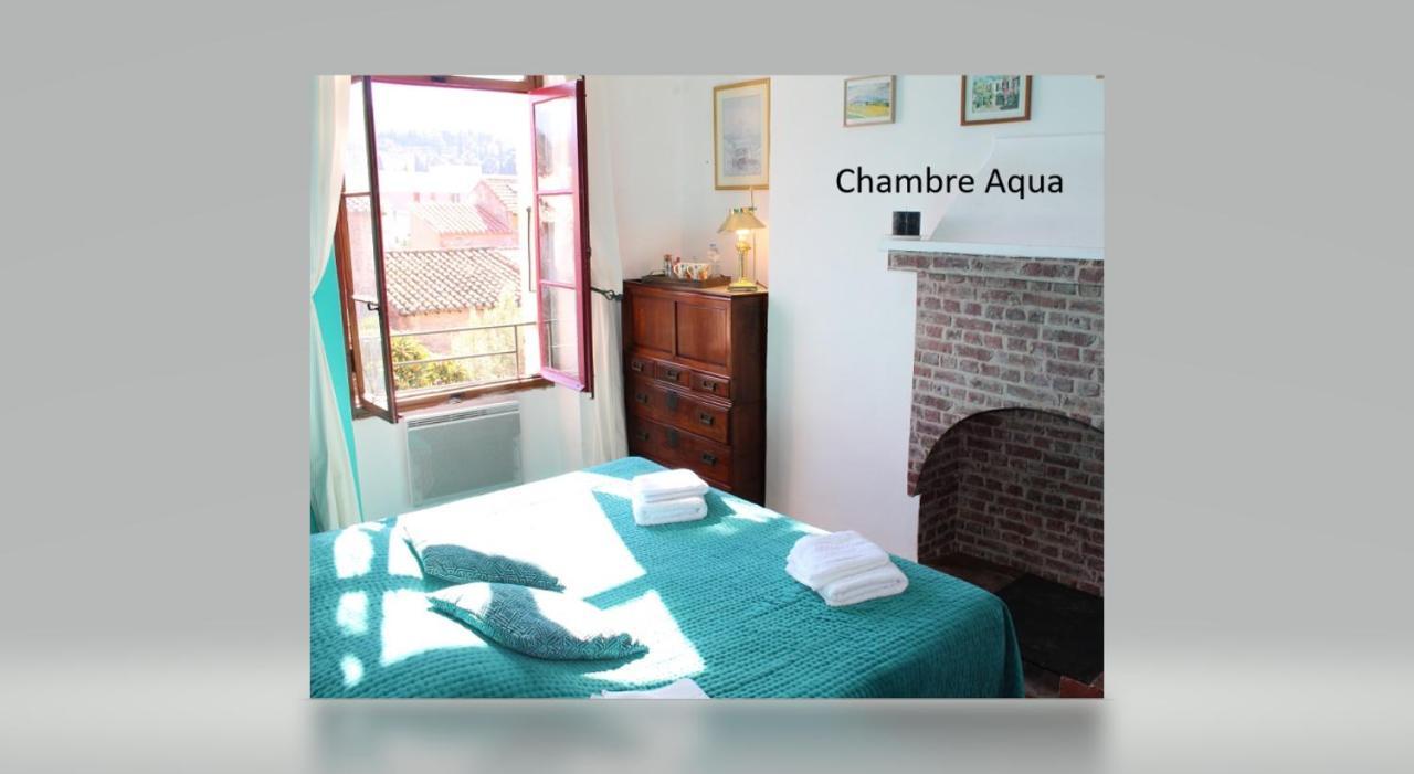 Maison Prades Chambre D'Hotes Zewnętrze zdjęcie
