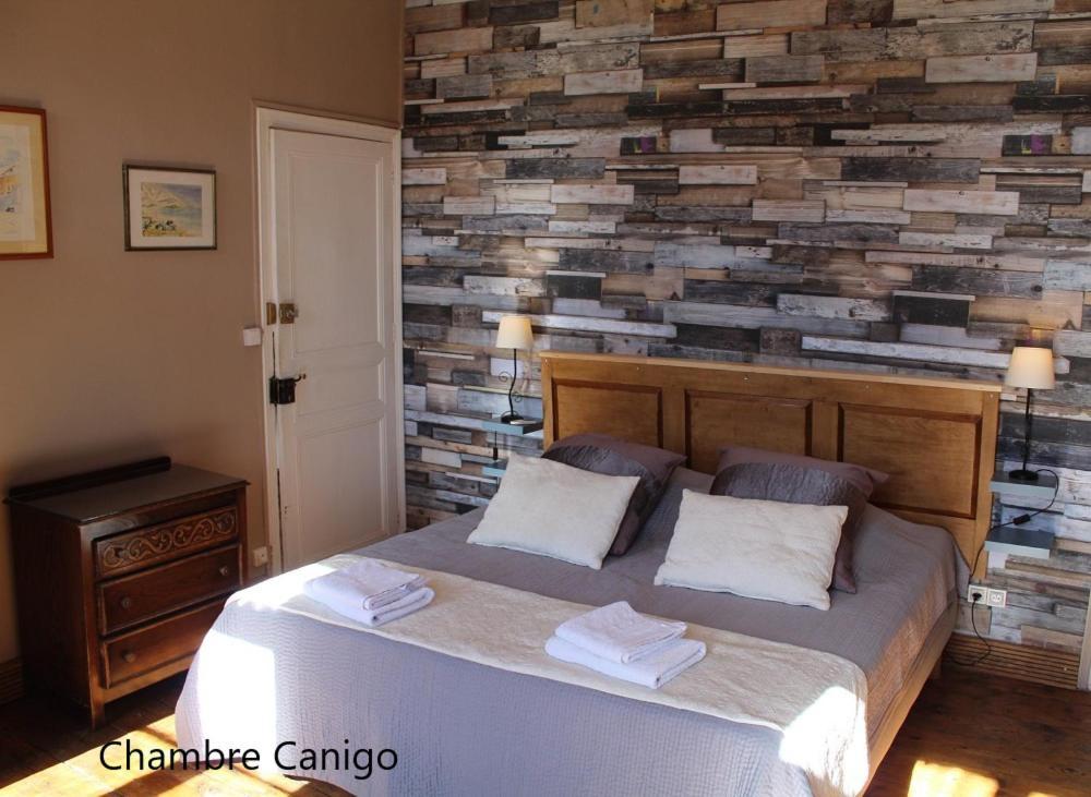Maison Prades Chambre D'Hotes Zewnętrze zdjęcie