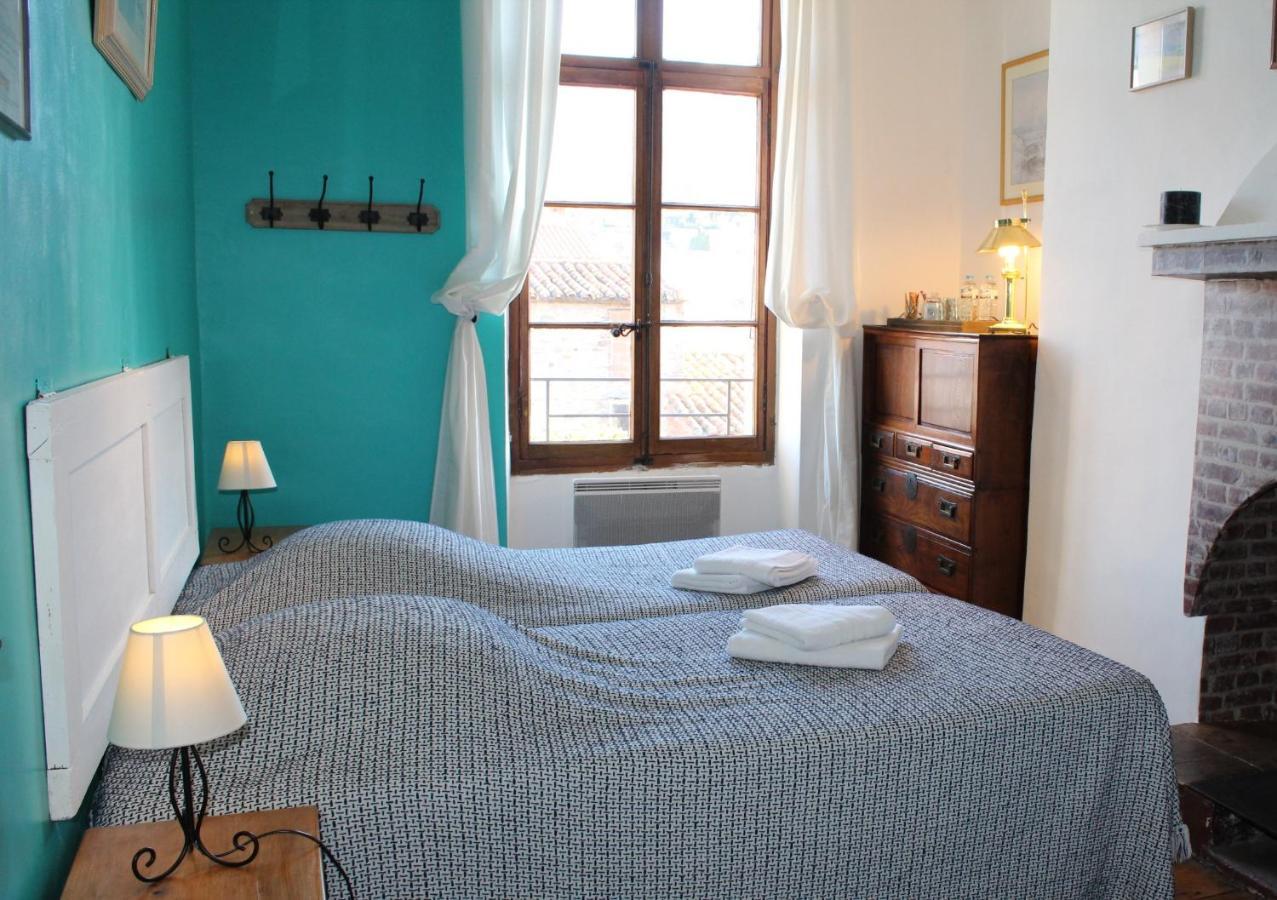 Maison Prades Chambre D'Hotes Zewnętrze zdjęcie