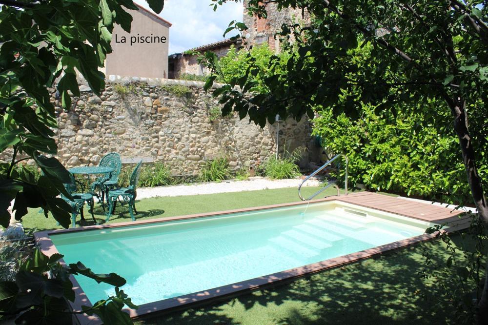 Maison Prades Chambre D'Hotes Zewnętrze zdjęcie