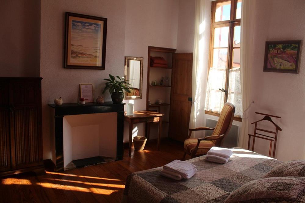 Maison Prades Chambre D'Hotes Zewnętrze zdjęcie