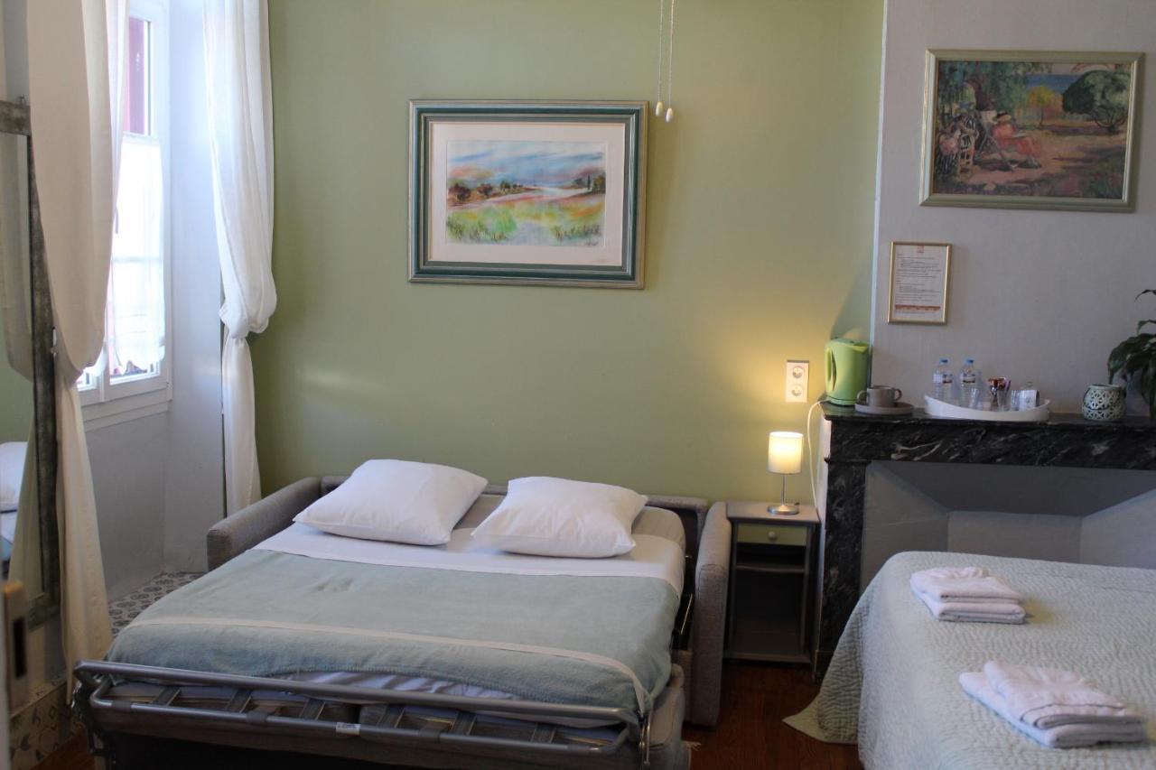 Maison Prades Chambre D'Hotes Zewnętrze zdjęcie